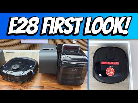 What Eufy E28 Robot Vacuum and Mop Owners Need to Know Before Buying