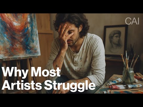 How To Find Your Place in the Art World & Why It Changes Everything (Complete Webinar)