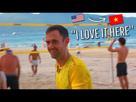 He Left the US And Teaches English in Vietnam