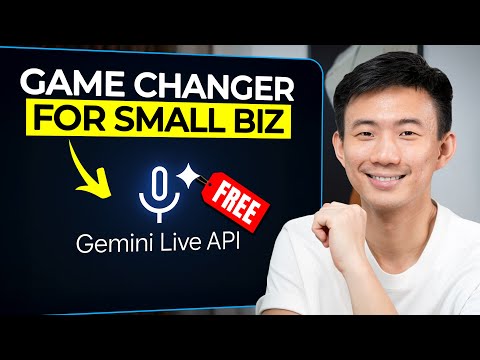 New Google Gemini Update: Real-Time AI Just Got Smarter