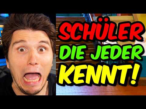 Paluten REAGIERT auf Bist du auch dabei 82 Arten von Schülern die jeder kennt!