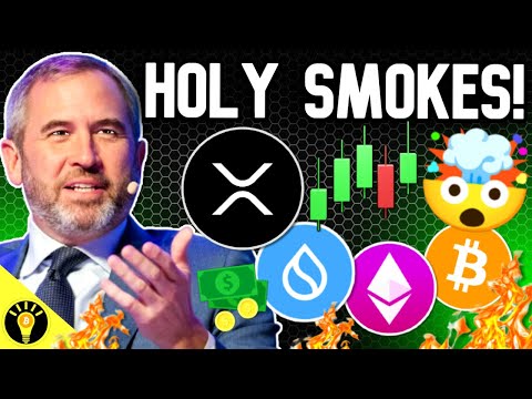 XRP ETFS $1 BILLION AUM! NYSE PARENT COMPANY MOONPAY & SOFI STABLECOIN!