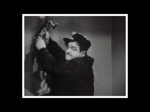 Abbott & Costello Silent 8mm short