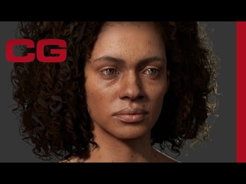 Creating Characters in Uncharted 4 with Naughty Dog's Character Arts Team