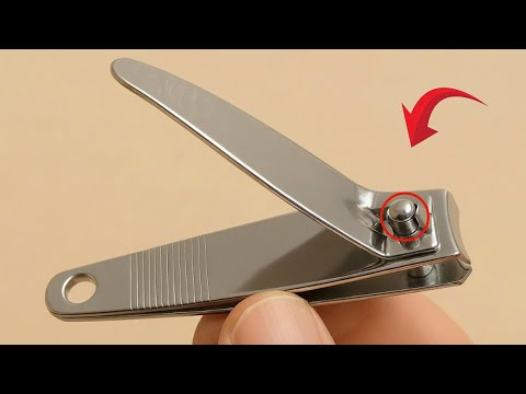 The Secret Behind Nail Clippers That Millions Find Wonderful!