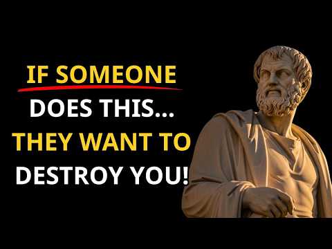 5 Signs You’re Dealing With Someone Who Wants To Destroy You | Stoicism