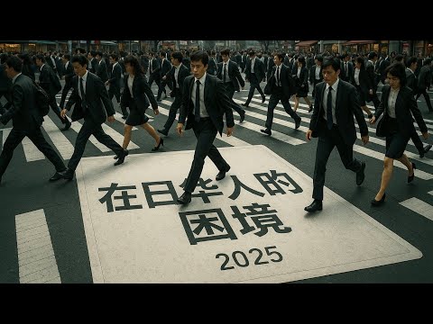 日本社會華人的困境（史上最真實 赴日者必看）