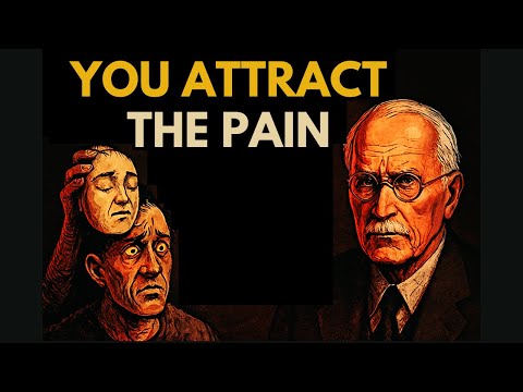 Carl Jung REVEALS Why You’re TRAPPED in the SAME Relationships