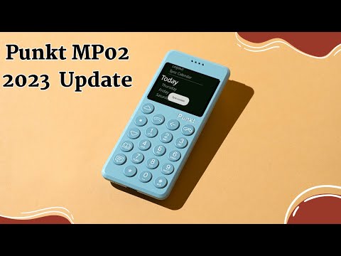 Punkt MP02 April 2023 Update
