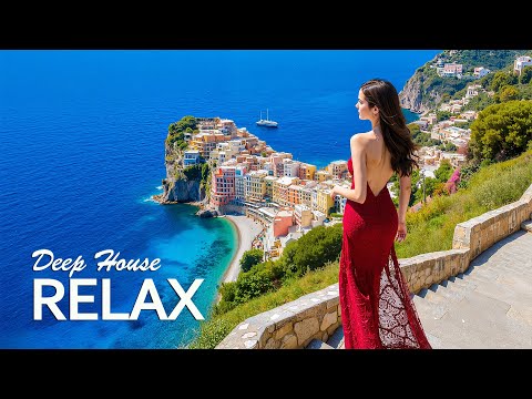 Music for an active and cheerful work mix - The Best Deep House Music - Deep House Mix 2025