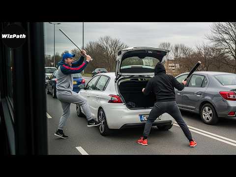 Top 77 Best Brutal Road Rage – Idiots in Cars Instant Karma