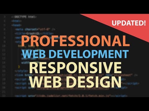 Responsive Design Tutorial - Tips for making web sites look great on any device