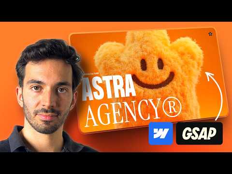 Advanced Animations in Webflow: GSAP Crash Course