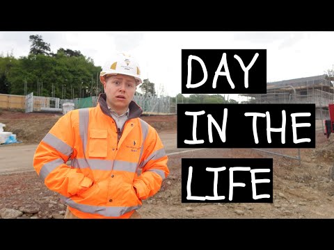 Day In The Life Of A Quantity Surveyor In The UK
