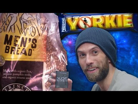 Products: Now For Men!