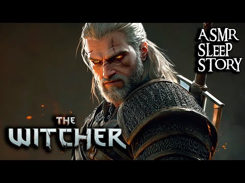 Geralt of Rivia – The Black Exorcist | THE WITCHER Bedtime Story