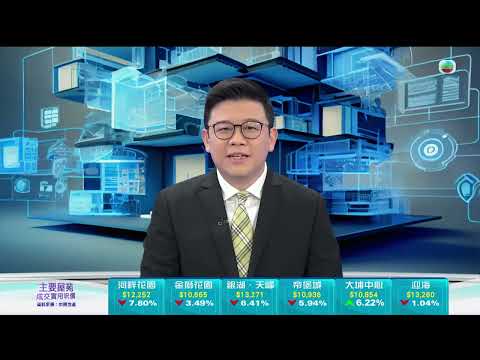 TVB今日有樓睇｜2025年1月20日｜東涌筍盤｜樓市｜樓盤