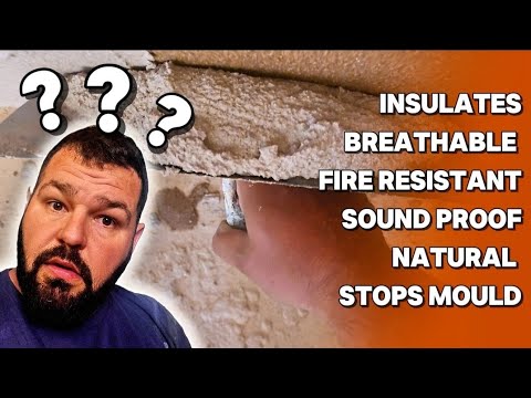 IS CORK PLASTER THE FUTURE?