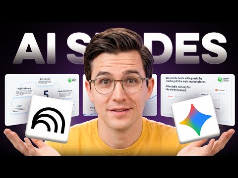 Gemini + Notebooklm is INSANE for AI Slides (and free)