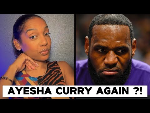 Lebron James GOES OFF On TOXIC Women & Ayesha Curry For DISRESPECTING Steph Curry ?!!