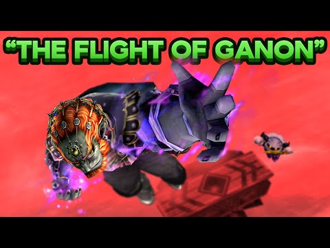 The Forgotten Tech in Brawl is Absurd