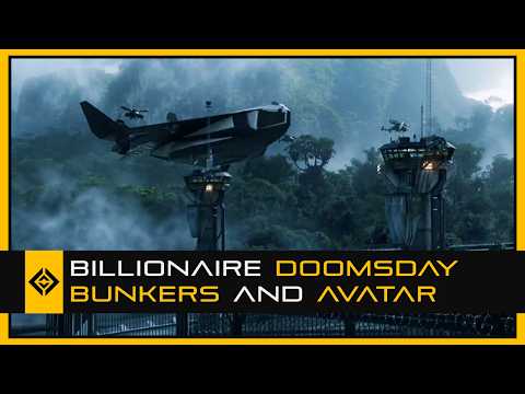 Billionaire Doomsday Bunkers and Avatar
