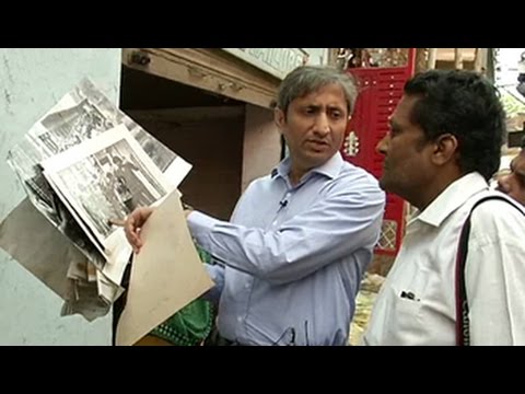 Hashimpura then and now through a photographer's lens