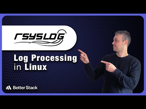 Rsyslog - Log Processing in Linux