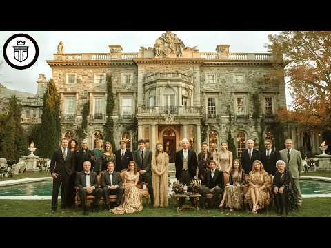 The Hidden Secrets of The Rockefeller Family (Documentary)