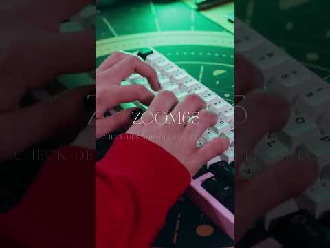 This Keyboard Punches WAY Above its Price Point #shorts