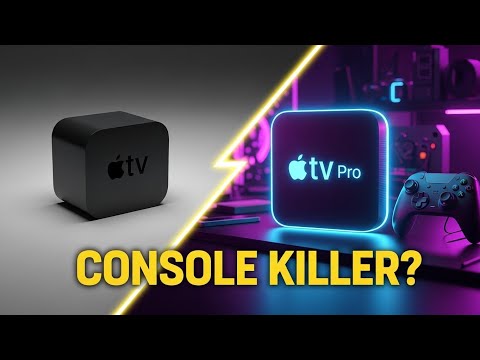 EXPLOSIVE SPEED! Apple TV 4K 2026 - N1 Chip Completely Change Everything