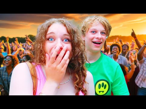 SURPRISING HER WITH KID LAROI w/the Norris Nuts