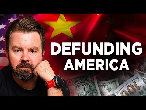 How China Could Collapse The Dollar