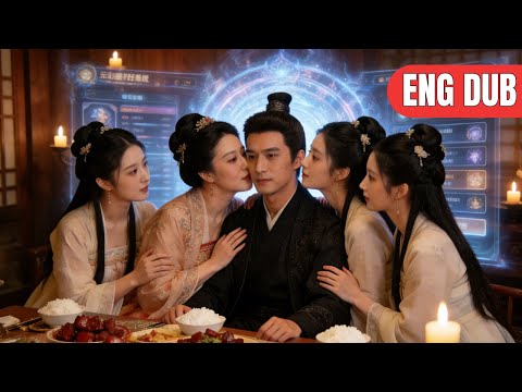 Poor guy Travel to Famine Got Affection System,Bond with Beauty for Infinite Food,Feed Village Meat!