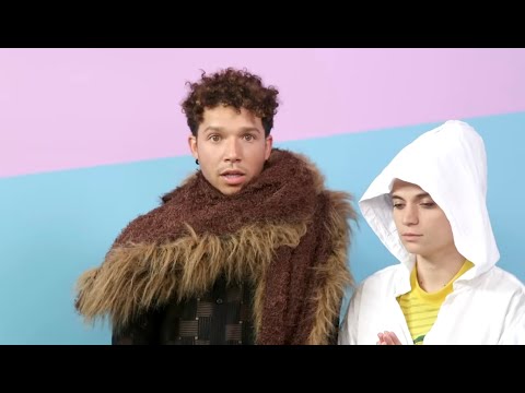 chanse mccrary being iconic