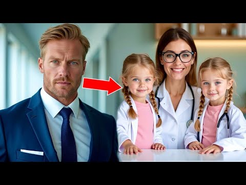 Миллионер пришел в элитную клинику и неожиданно нашел свою бывшую с маленькой девочкой в холле
