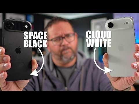 iPhone Air: Scratches & All… I’m KEEPING It!