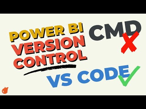 🚀 Power BI Version Control Just Got Easier — No More Scary Command Line!