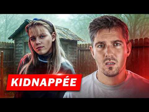 18 YEARS OLD LOCKED IN A CABIN OF HORROR (Jaycee Dugard Case)