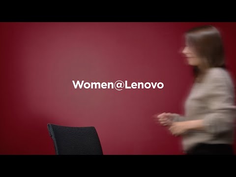 Women at Lenovo - UT