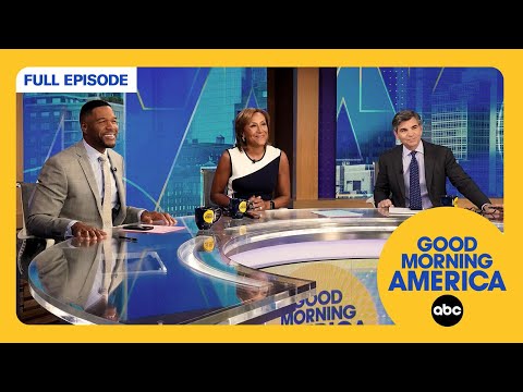 Good Morning America Full Broadcast —  Thursday, November 6, 2025