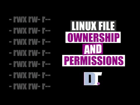 Chown, Chmod and Shell Aliases