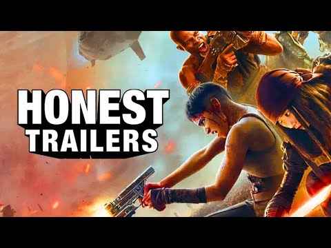 Honest Trailers | Rebel Moon - Part Two: The Scargiver