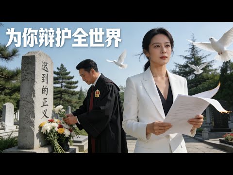 重生歸來為家伸冤！他以正義之名，將惡人繩之以法 #為你辯護全世界 #重生伸冤 #彌補遺憾 #正義之戰 #繩之以法 #惡有惡報 #贖罪之路 #家庭守護 #逆襲反擊 #正能量劇情