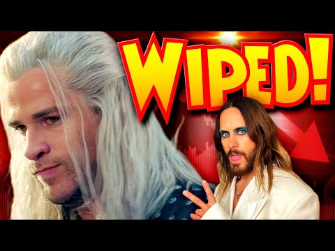 IT’S A BLOODBATH! – Netflix’s The Witcher Hits ROCK BOTTOM | Tron: Ares Is a Fart in the Wind