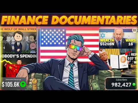 Build a Faceless USA Finance Documentary Channel Using 100% Free AI Tools!