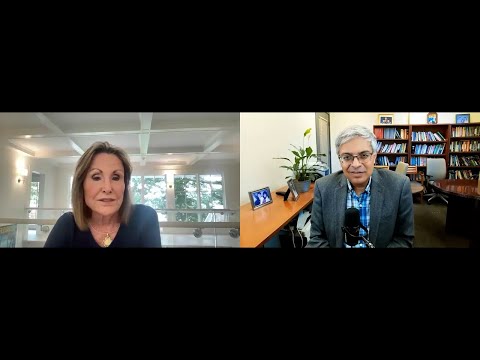 Jane Hughes,MD interviews Jay Bhattacharya, MD for AAPS 81st Annual Meeting