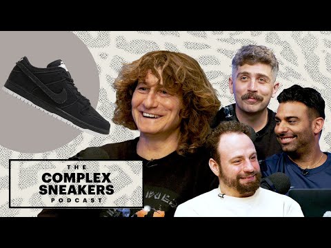 Elissa Steamer on Nike SB Deal, Jordan 4s, and Tony Hawk's Pro Skater | The Complex Sneakers Podcast