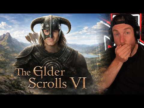 Todd Howard Reveals Elder Scrolls 6 Details..