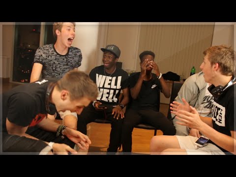 THAT'S WHAT HE SAID!' | YouTube Whispers